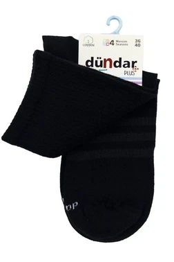 Dündar Çorap 4 Mevsim 12'li Unisex Pamuklu Sports Çorap 36-40 Dündar 4209 - Alternatif Görünüm