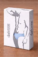 Açık Mavi Yanları Açık Geniş Lastikli Slip Külot Darkzone DZ-1101-21-S Görsel farklı açı