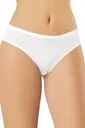 Ajurlu Transferli Pamuklu Kadın Bikini Külot Kota 5031