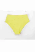 Yüksek Bel Bikini Altı Sarı Angelsin MS42008 Sarı farklı açı