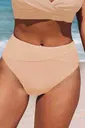 Yüksek Bel Bikini Altı Somon Angelsin MS42008