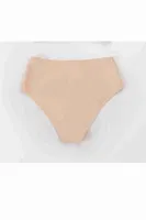 Yüksek Bel Bikini Altı Somon Angelsin MS42008 Somon görsel 4