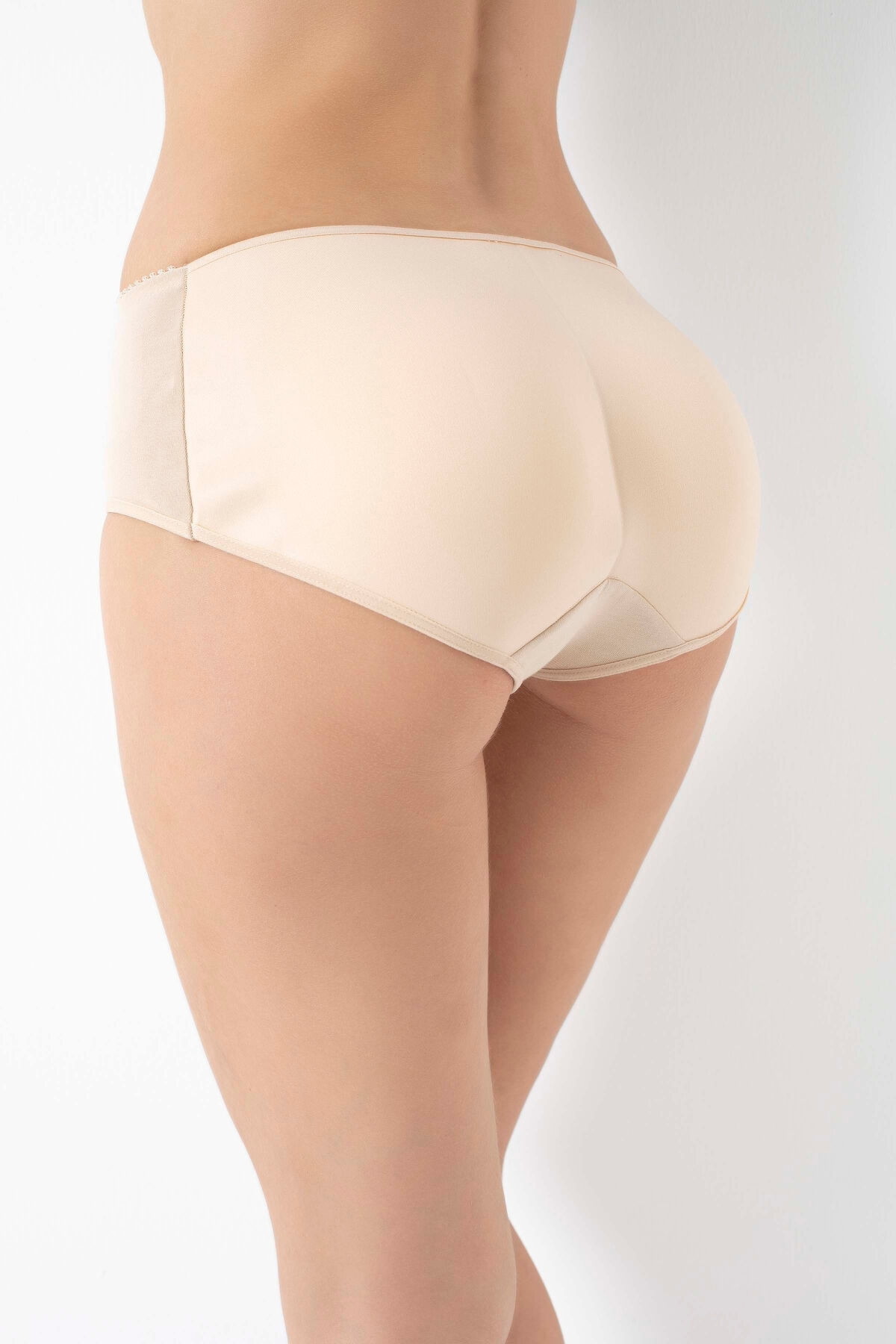 Silikonlu Külot Pop-up Slip Anıl 2689