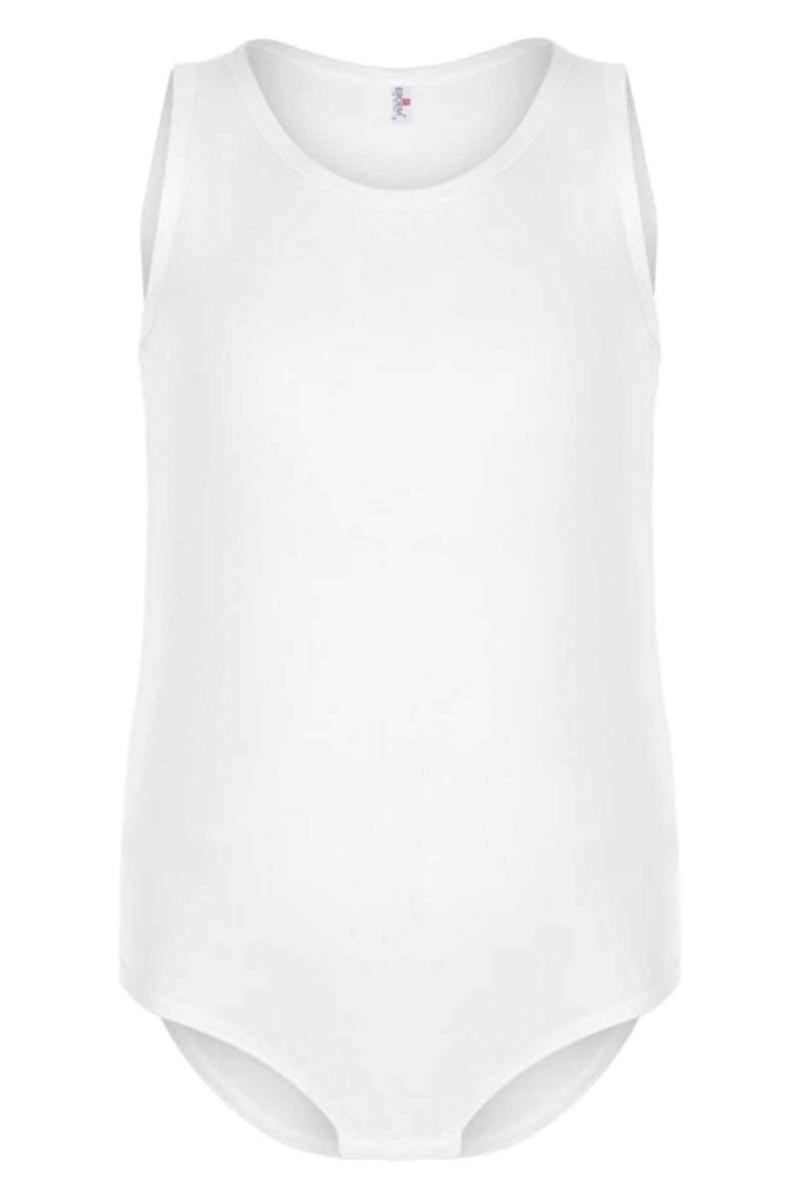 Anıt Kız Çocuk Geniş Askılı Body 4524