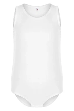 Anıt Kız Çocuk Geniş Askılı Body 4524