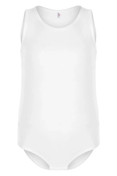 Anıt Kız Çocuk Geniş Askılı Body 4524