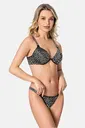 Askılı Push Up Destekli Sütyen Takımı Emily Le Jardin 5160