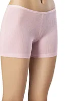 Asorti Renkli Fitilli Ribana Kadın Boxer Külot Kota 5019 Asorti