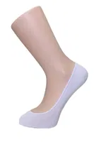 Babet Erkek Çorap Dore DOR00184 Beyaz detay görünüm