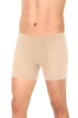 Yıldız Çamaşır Bambu Erkek Boxer Ten 3'lü Paket Yıldız 324