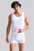 Bambu Hercules Slim Fit Basic Atlet Mısırlı EATL000017 görsel 32