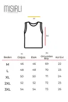 Bambu Hercules Slim Fit Bisiklet Yaka Sporcu Atlet Mısırlı EATL000019 Petrol görsel 21