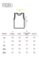 Bambu Hercules Slim Fit Bisiklet Yaka Sporcu Atlet Mısırlı EATL000019 Antrasit görsel 61