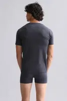 Bambu Hercules Slim Fit V Yaka Fanila / T-Shirt Mısırlı EFNL000018 görsel 34