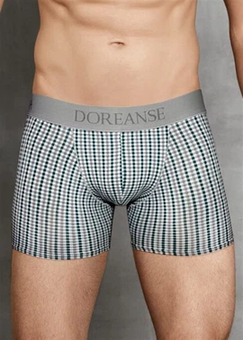 Baskılı Erkek Boxer Doreanse 1864 - Alternatif Görünüm
