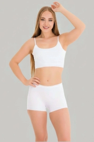 Bayan Boxer Kadın Anı Ak4229