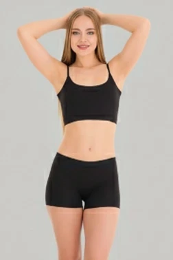 Anı Bayan Boxer Kadın Anı Ak4229 - Alternatif Görünüm