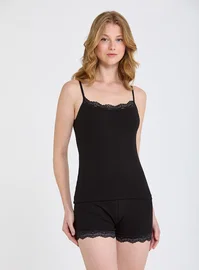 Berrak Kadın İp Askılı Modelli Atlet Berrak 7048