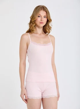 Berrak Kadın İp Askılı Modelli Atlet Berrak 7048 - Alternatif Görünüm