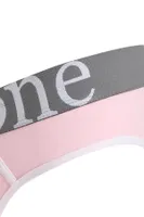 Beyaz Erkek Pembe Biyeli Slip Külot Darkzone DZ-1106-11-S Görsel farklı açı