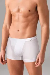 Beyaz Modal Kısa Erkek Boxer Doreanse 1502