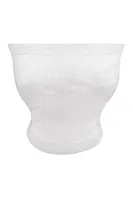 Beyaz Seamless Bel Korse Atlet Erdem 621 Beyaz farklı açı