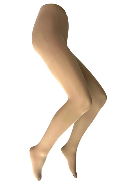 Body Control Korseli Külotlu Kadın Çorap Dore 13044