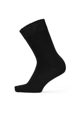 Bonas 4'lü Kadın Lambswool Kışlık Yün Soket Çorap - Alternatif Görünüm