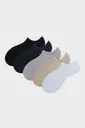 Bonas 5'li Bambu Görünmez Sneaker Çorabı CBONB003