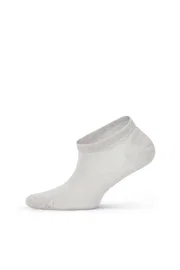 Bonas 6'lı Bambu Görünmez Sneaker Çorabı CBONB005 Turuncu