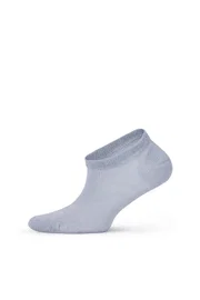 Bonas 6'lı Bambu Görünmez Sneaker Çorabı CBONB005 Bej