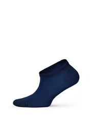 Bonas 6'lı Bambu Görünmez Sneaker Çorabı CBONB005 Ekru