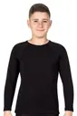 Çocuk Unisex Viskon Şardonlu Termal Fanila İçlik Özkan 31790