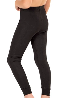 Çocuk Unisex Viskon Şardonlu Termal Tayt İçlik Özkan 30312 - Alternatif Görünüm