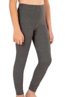 Çocuk Unisex Viskon Şardonlu Termal Tayt İçlik Özkan 30312 görsel 4