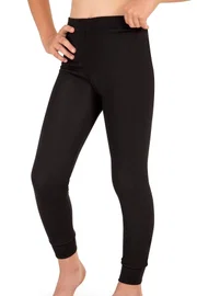 Çocuk Unisex Viskon Şardonlu Termal Tayt İçlik Özkan 30312