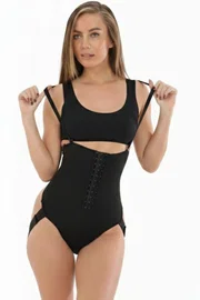 Anı Cuff Korse Kadın ANI Ak4208