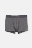 Erkek Boxer Dagi D5210 Gri Melanj görsel 7
