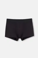 Erkek Boxer Dagi D5210 Siyah