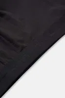 Erkek Boxer Dagi D5210 Siyah farklı açı