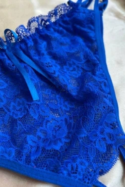Venlisa Dantel Detaylı Zarif Külot V6803 - Alternatif Görünüm