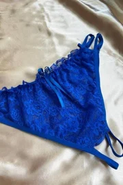 Venlisa Dantel Detaylı Zarif Külot V6803