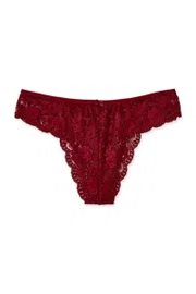 Dantelli Bordo Kadın Külot Ruselin RS001