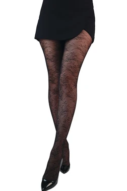 Daymod Daymod Gonca Bayan Külotlu Çorap D1121206