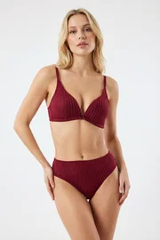 NBB Desteksiz Balensiz Sütyen Külot Takım NBB 4874