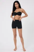 Dikişsiz Boxer Şort Form Angel 5406 Siyah görsel 15