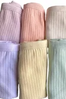 Raporlu Kız Çocuk Boxer 12'li Dondeza 440 Asorti görsel 6