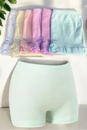Raporlu Kız Çocuk Boxer 12'li Dondeza 440