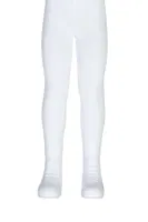 Dore Micro 50 Çocuk Külotlu Çorap 11293 Beyaz Beyaz