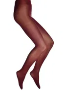 Dore Mikro 40 Kadın Külotlu Çorap 11057 Pembe Bordo